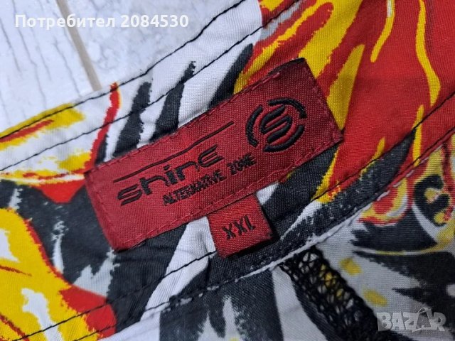 Мъжки къс панталон  ,,SHINE"-(XXL), снимка 2 - Къси панталони - 49709958