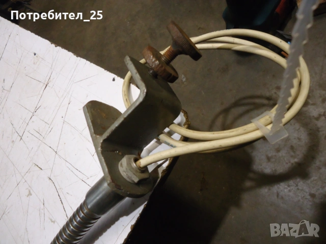 Лампа за металорежещи машини, снимка 2 - Стругове - 54241614