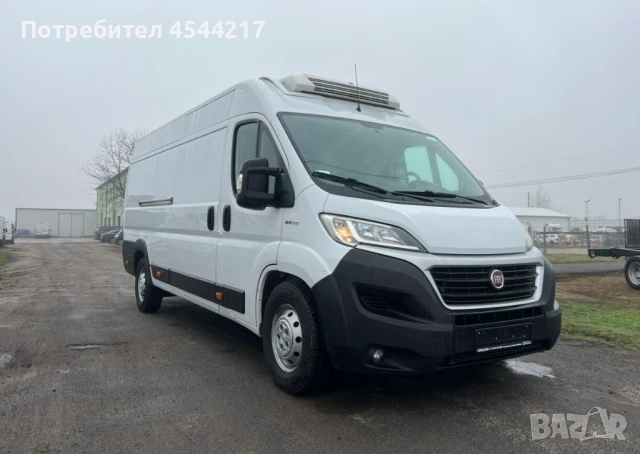 Хладилен бус под наем – Rent a Car Sunny