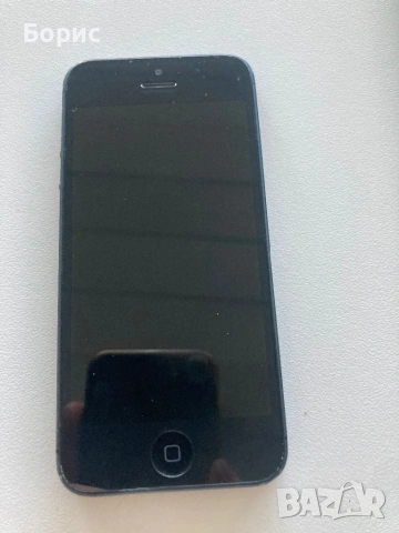 iPhone 5 с iCloud,за части, снимка 7 - Apple iPhone - 54303632