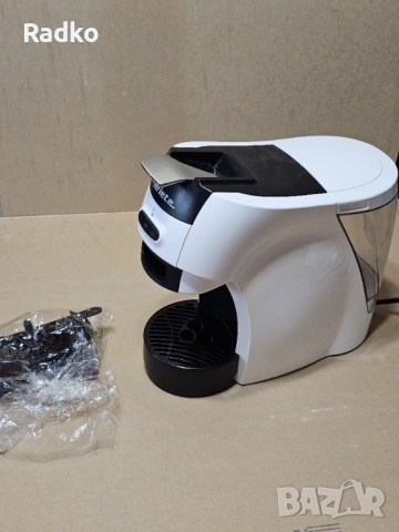 Ariete капсулна кафемашина за Nespresso капсули, снимка 6 - Кафемашини - 53765305