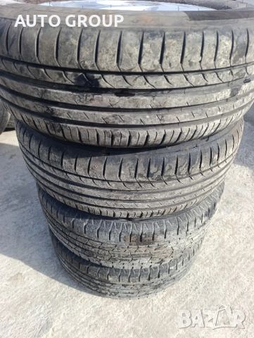 Джанти 16 цола 5х114,3 Дачия Дъстар, Рено / Dacia Duster Renault  - 8200810243, снимка 10 - Гуми и джанти - 53701489