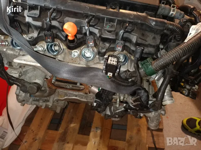 Двигател за Honda Civic 1.8 I-VTEC 22000km, снимка 7 - Части - 50225594