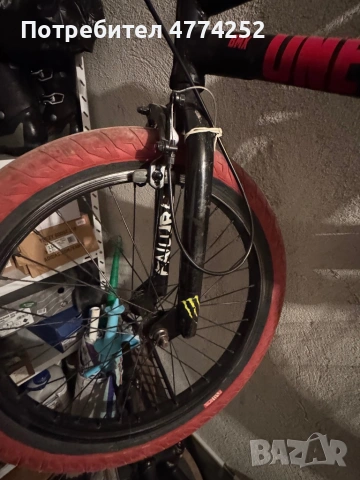 BMX, снимка 6 - Велосипеди - 53937460