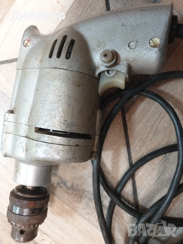 антикварна бормашина БЭС-1:500 