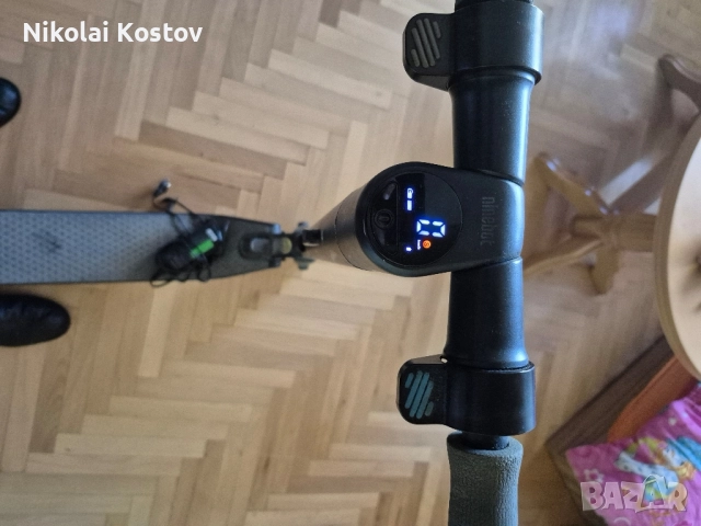 тротинетка , снимка 3 - Скутери и тротинетки - 52255634