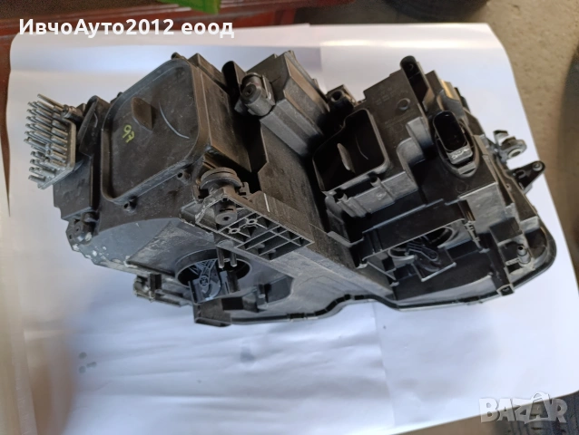 фар ляв оригинален vw Tiguan 15-20 Volkswagen Tiguan 5NN 941 081C, снимка 5 - Части - 54223393