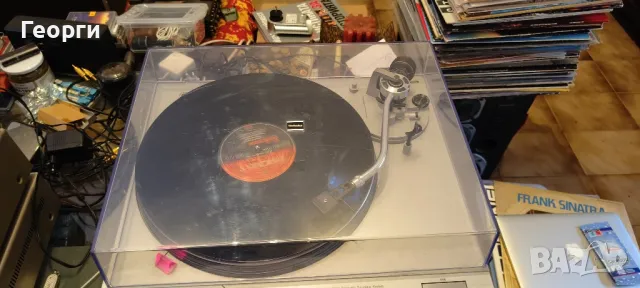 Грамофон Technics SL-D2, снимка 5 - Грамофони - 49923021