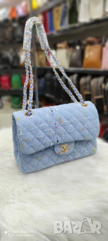 чанти chanel тип букле, снимка 4 - Чанти - 51427062