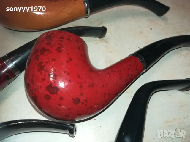 PIPE-NEW MODEL-ЛУЛА ЗА 85ЛВ БРОЯ 1109240922, снимка 13 - Лули - 47199691