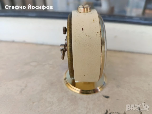 Будилник Слава , снимка 3 - Части - 51308755