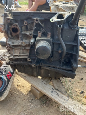 Долнище Рено Сценик 1.9дци 120коня 2004г