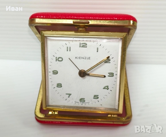 туристически будилници, механични, снимка 6 - Антикварни и старинни предмети - 54283670