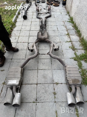 AMG генерация Mercedes S500