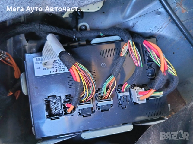 НА ЧАСТИ! ML350 W164 OM642.820, снимка 13 - Части - 51765640