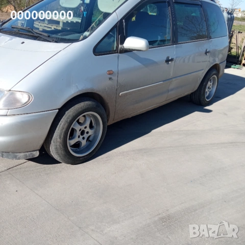 Фолксваген шаран, снимка 7 - Автомобили и джипове - 53924674