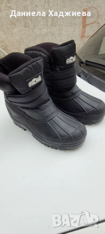 гумени ботуши