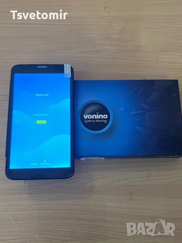 Таблет Vonino Xavy G7, Quad-Core 1.1 GHz, 16 GB, 4G