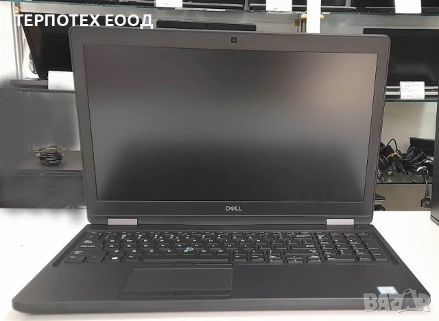 Лаптоп DELL Latitude 5590/ i3-8Gen/ 8GB RAM/256GB SSD- Бургас ТЕРПОТЕХ, снимка 1