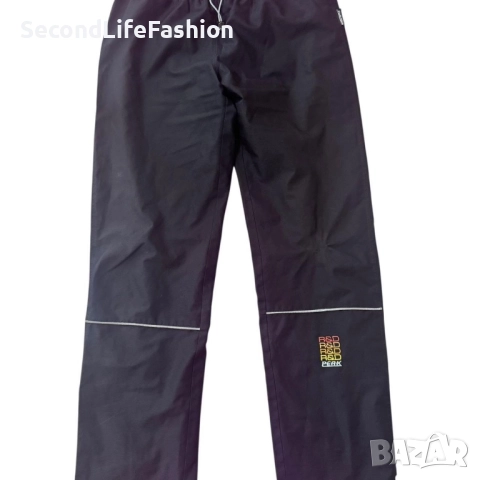 Мъжки спортен панталон Peak Performance R&D M Windstopper черен