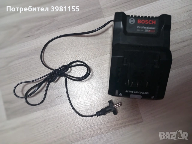 Зарядно bosch 18v160 и gal 1880cv, снимка 4 - Други инструменти - 53892861