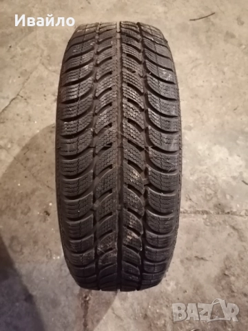 Продавам 1 брой зимна гума 185.65.14 дот 2019 Sava 