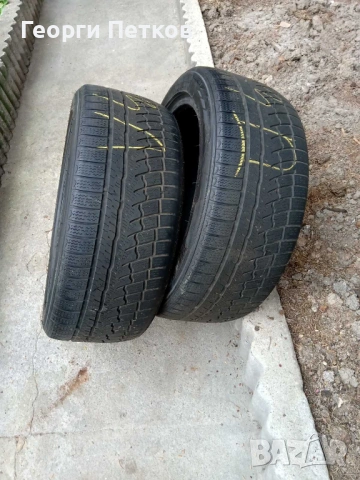 Зимни гуми ZEETEX-WH1000- 2бр. зa 10€!, снимка 4 - Гуми и джанти - 54276637