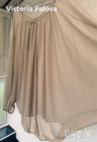 Разкошна блуза ZAY, снимка 8 - Корсети, бюстиета, топове - 45693844