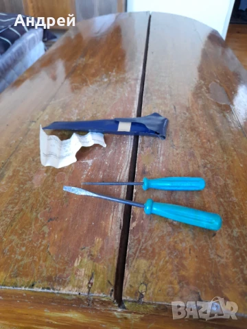 Стар комплект отвертки #3, снимка 2 - Отвертки - 51170760