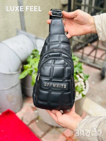 Lacoste ⚜️ Hugo Boss ⚜️ Tommy Hilfiger ⚜️, снимка 3 - Чанти - 53216354