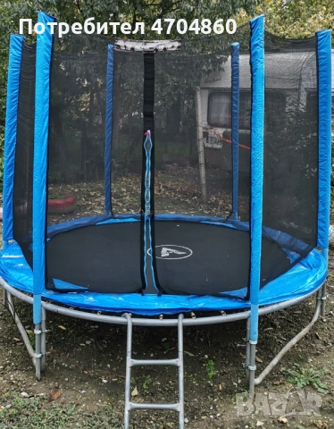 Детски батут Atleto 244 см