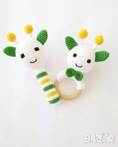 комплект клипс за биберон и дрънкалка , снимка 11 - Други - 51033910