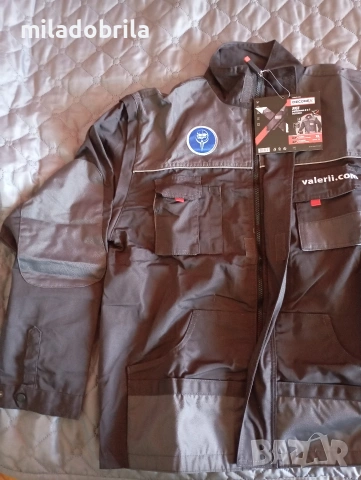 Работно яке Декорекс 2 в 1, снимка 2 - Якета - 53622984