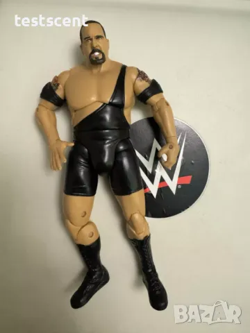 Екшън фигура WWE Big Show Грамадата Deluxe Aggression figure играчка, снимка 18 - Колекции - 49511525