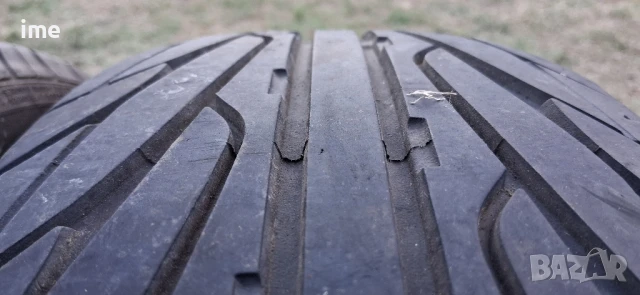 2бр летни гуми 195/55R15. Star Performer. DOT 2508. 6 мм дълбочина на шарката....., снимка 5 - Гуми и джанти - 51267538