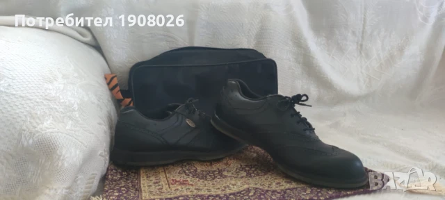 Голф обувки размер 44.5, снимка 10 - Спортни обувки - 50769596