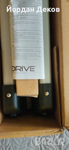 Продавам багажник за ски NORDRIVE NK 40 Nordic-King Evo, снимка 3 - Зимни спортове - 52848253