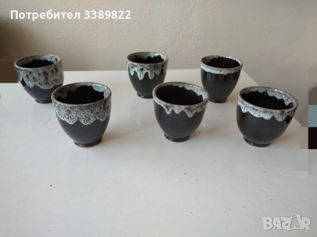 Керамични чаши 