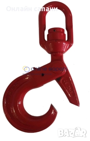 Въртящи куки за кран и машини от 2т до 15т, снимка 5 - Други машини и части - 27906060