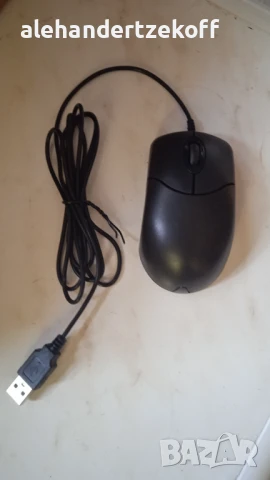 Оптична мишка RTM 019 3D