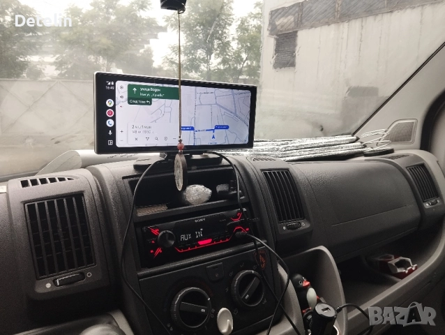 мултимедия 12", снимка 2 - Навигация за кола - 52066557