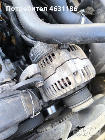 Алтернатор,динамо за vw passat b5 1.9tdi