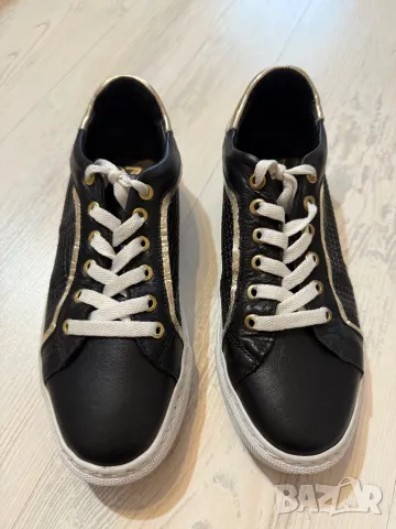 Gianni кецове от естествена кожа, снимка 9 - Кецове - 50398555