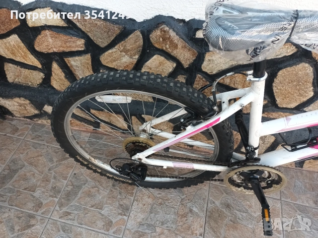 алуминиев дамски велосипед 26", снимка 10 - Велосипеди - 54238354