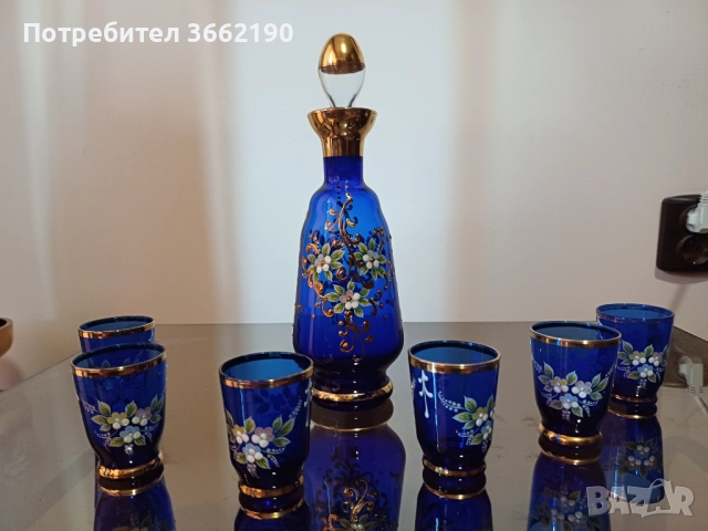 Сервиз Мурано