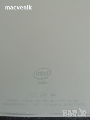 таблет Asus VivoTab 8, снимка 4 - Таблети - 45253289