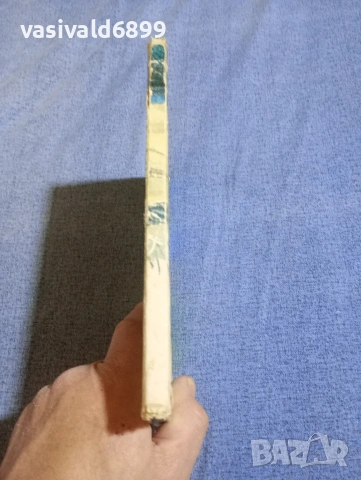 Лъчезар Станчев - Скривалището , снимка 2 - Българска литература - 54239761