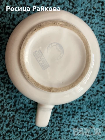 Керамична чаша / купичка, снимка 5 - Чаши - 51144633