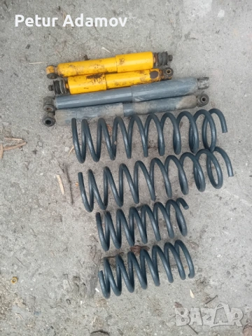 Части за Лада Нива 1.7 карбуратор. 21213, снимка 15 - Автомобили и джипове - 53924372