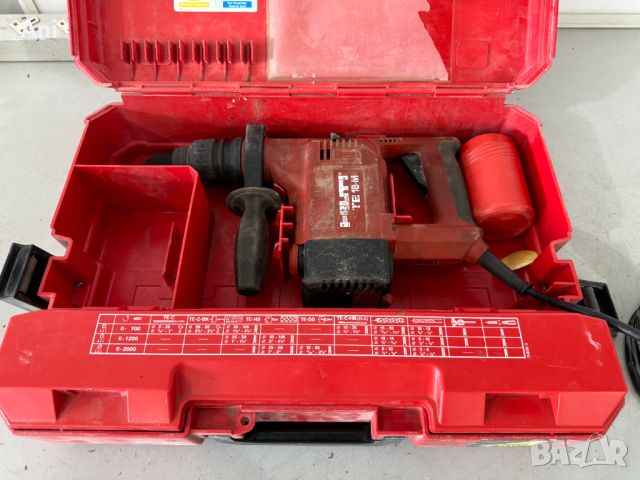 Перфоратор - Hilti 720 W, снимка 1 - Други машини и части - 46632116